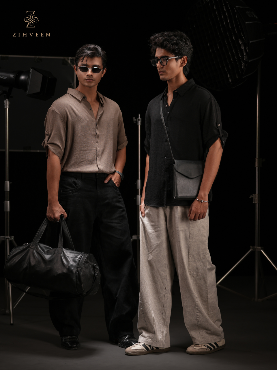 Casual Shirt - Modern Essential