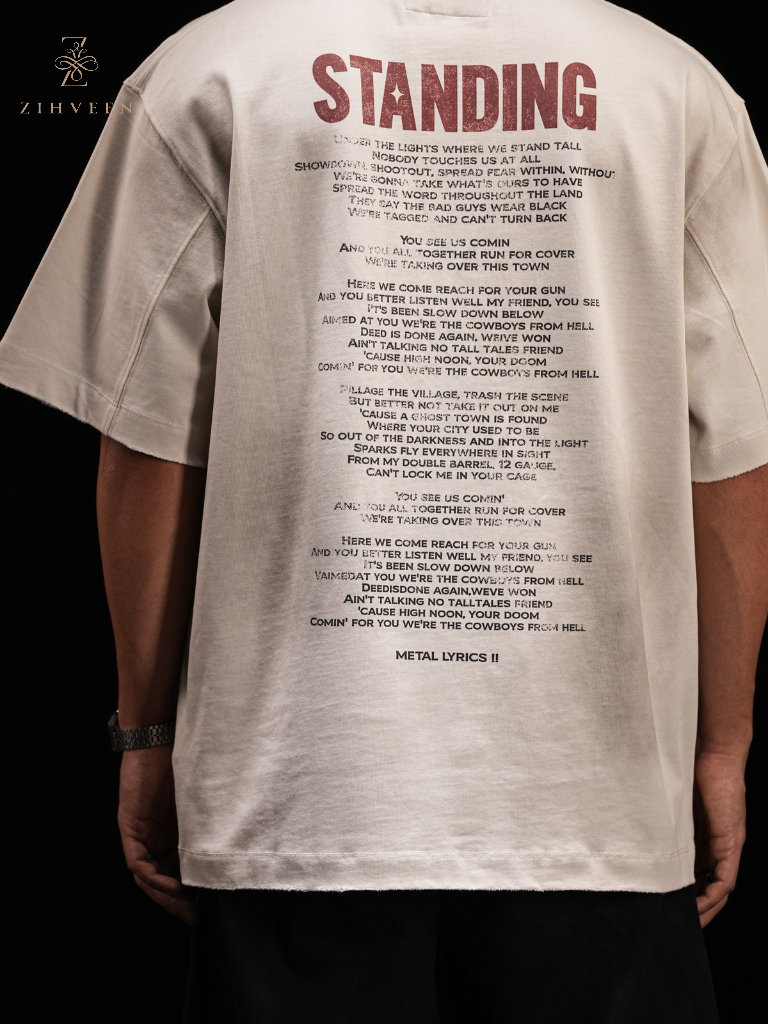 Lone Warrior Off-white - view 3