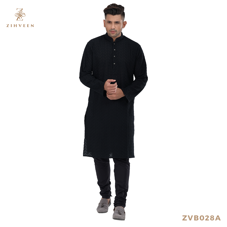 Black- ZVB028A - view 1