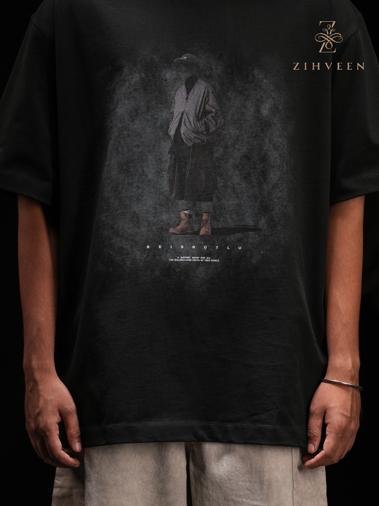 The Silent Wanderer Black - view 2