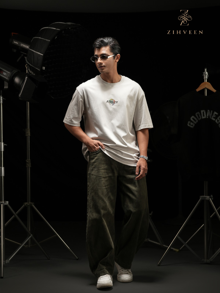 Attitude beige