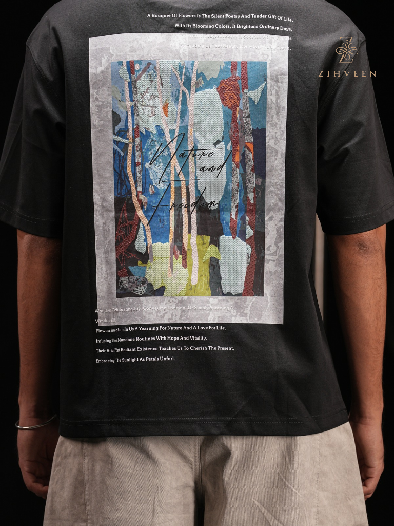 Nature and Freedom Black - view 3
