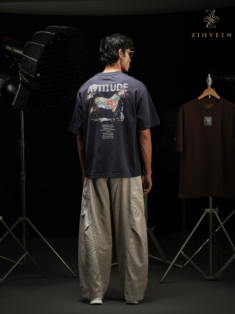 Attitude Navy - view 2