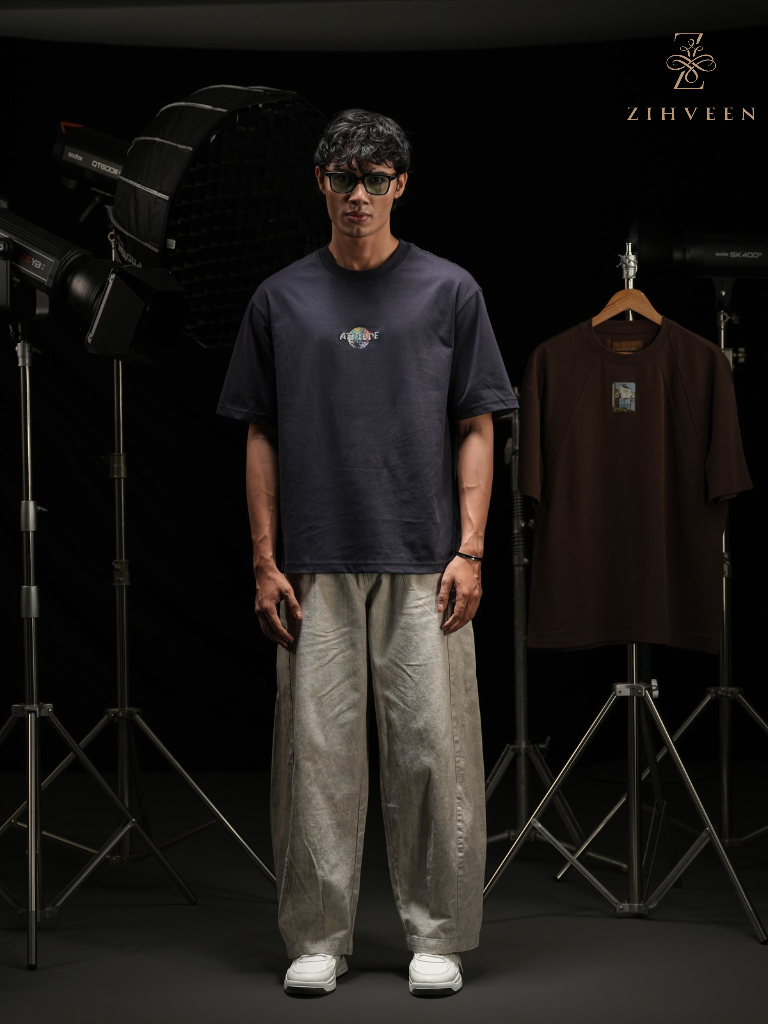 Attitude Navy