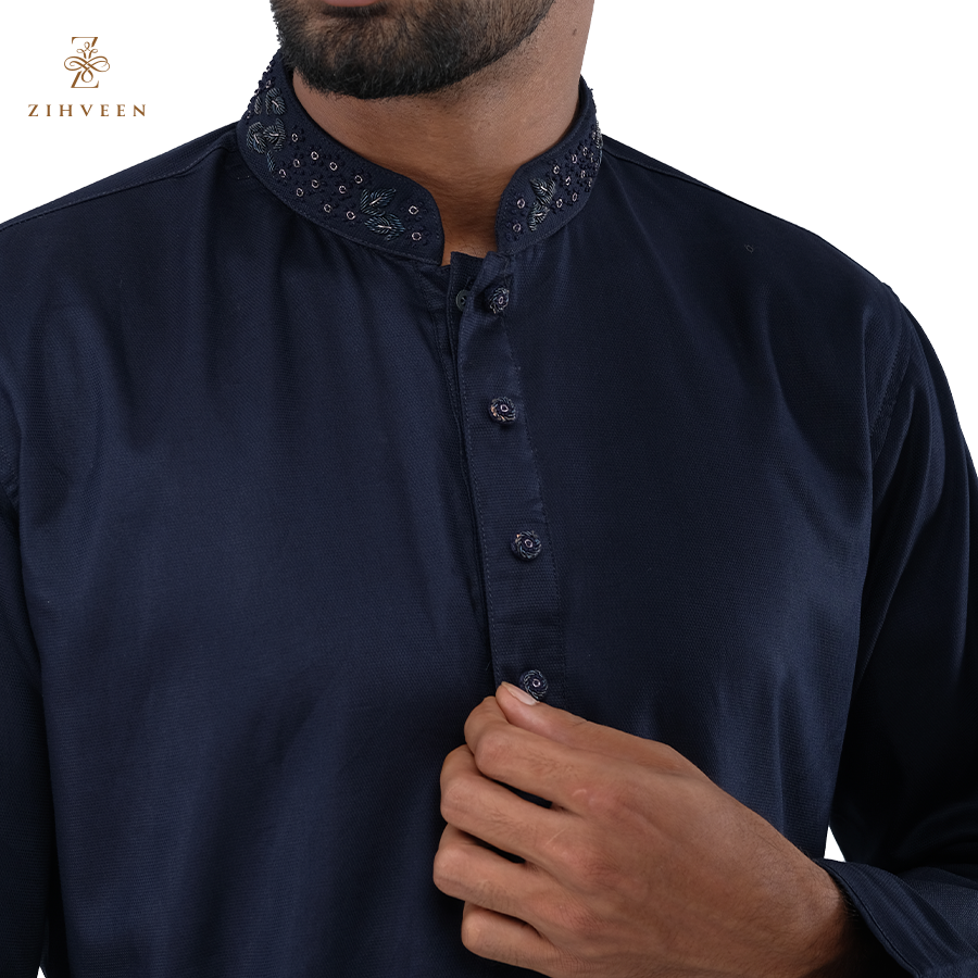 Navy Blue - ZVNB044A - view 1