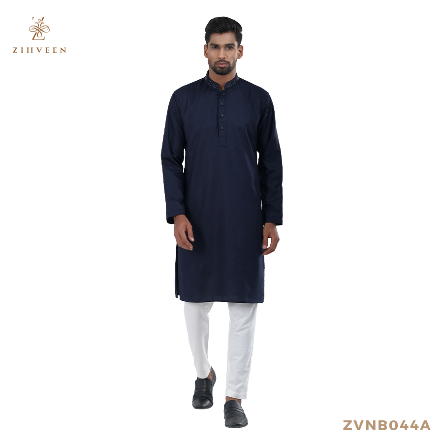Navy Blue - ZVNB044A - view 3