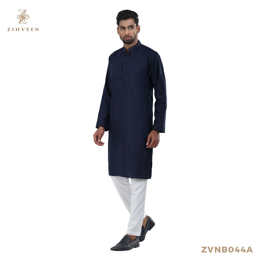 Navy Blue - ZVNB044A - view 2