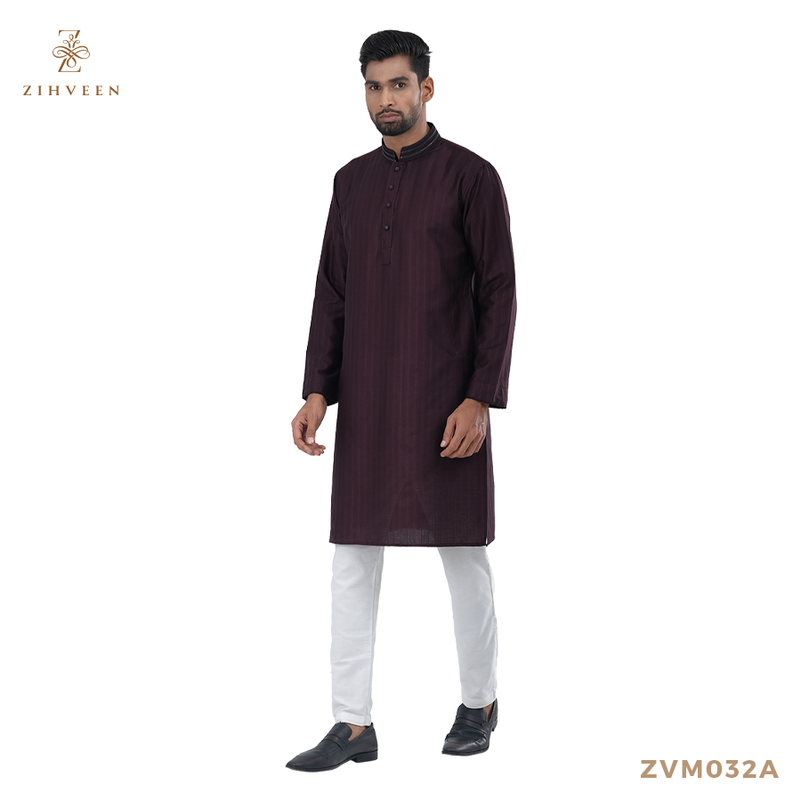 Maroon - ZVM032A - view 2