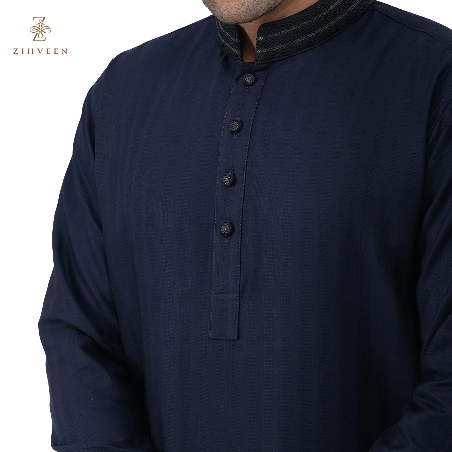 Navy Blue - ZVNB036A - view 1
