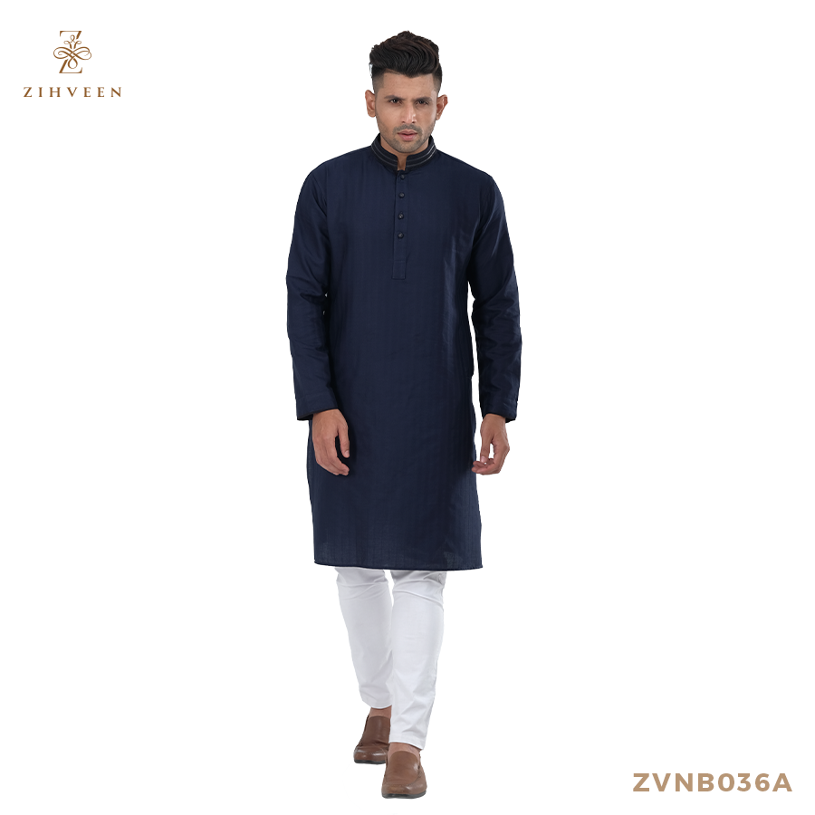 Navy Blue - ZVNB036A - view 2