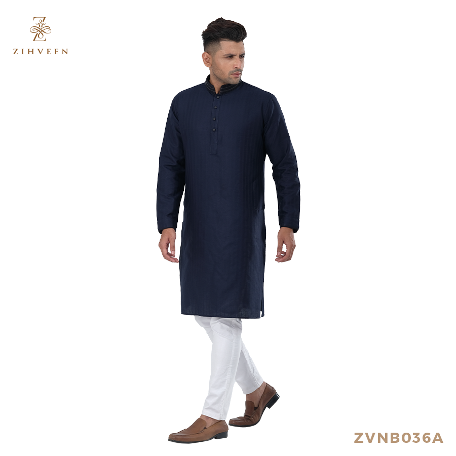 Navy Blue - ZVNB036A - view 3