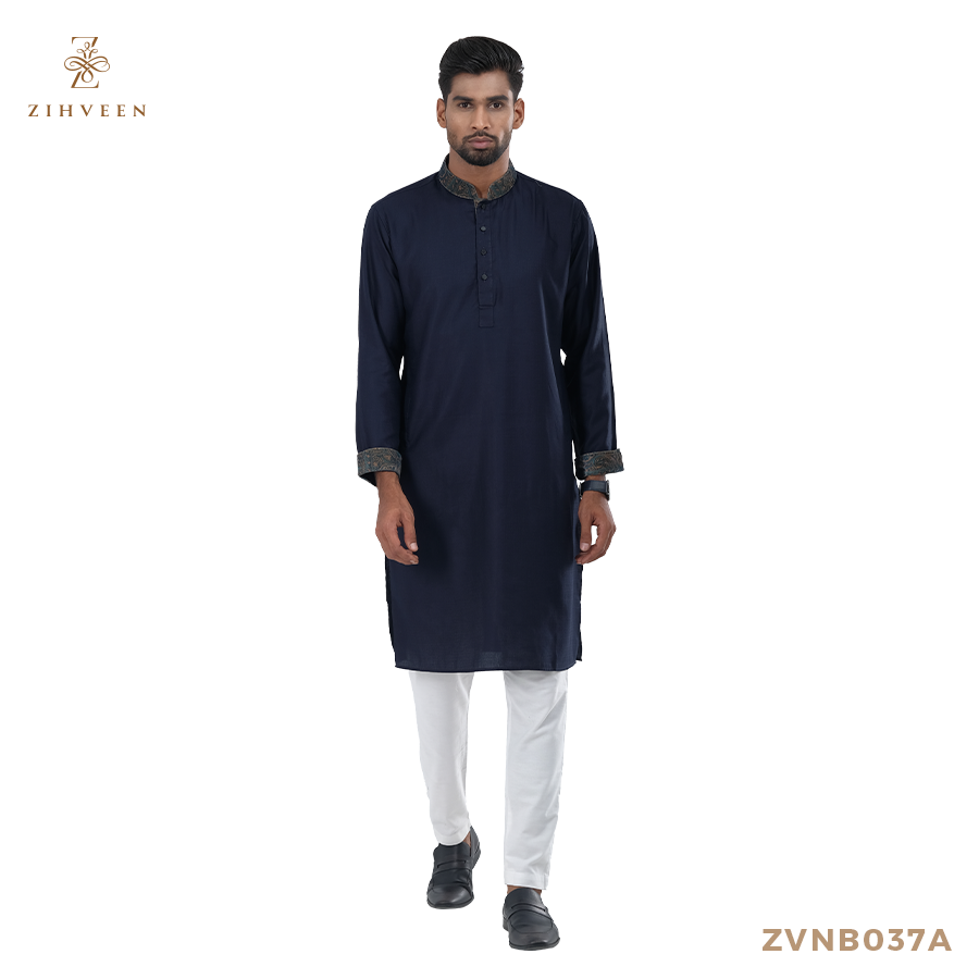 Navy Blue - ZVNB037A - view 2