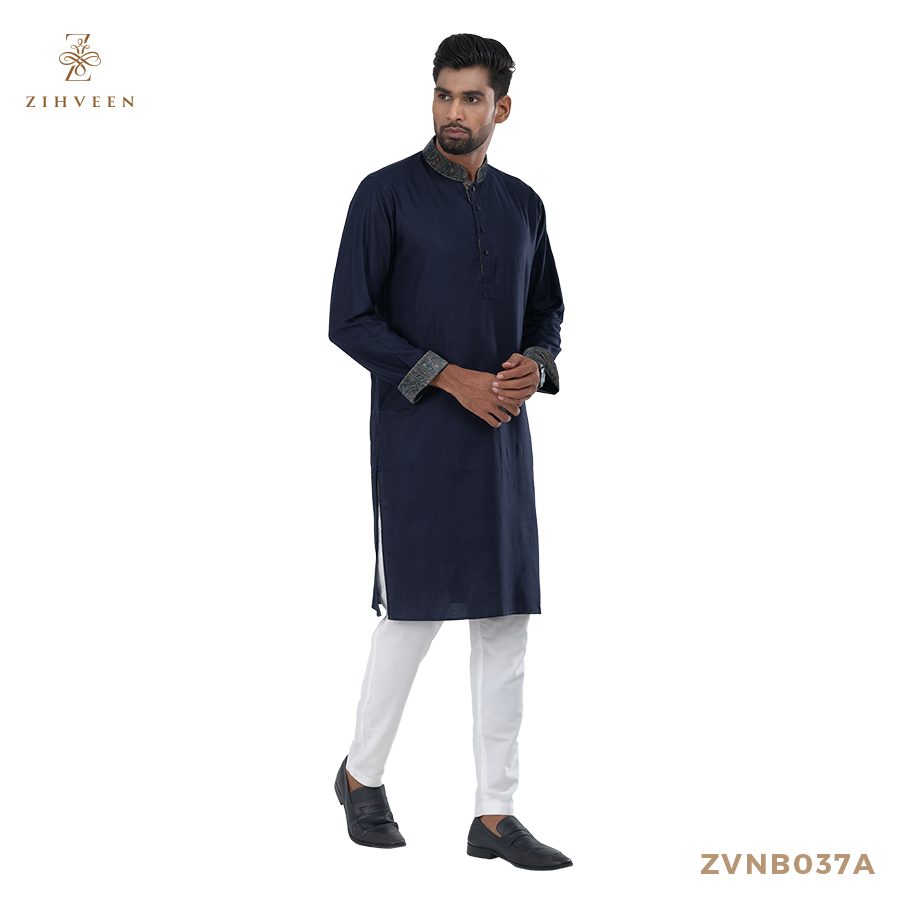Navy Blue - ZVNB037A - view 3