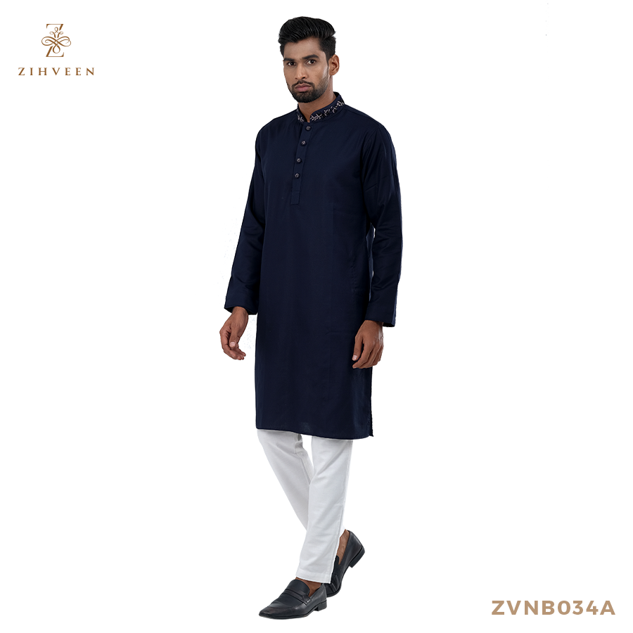 Navy Blue- ZVNB034A - view 2