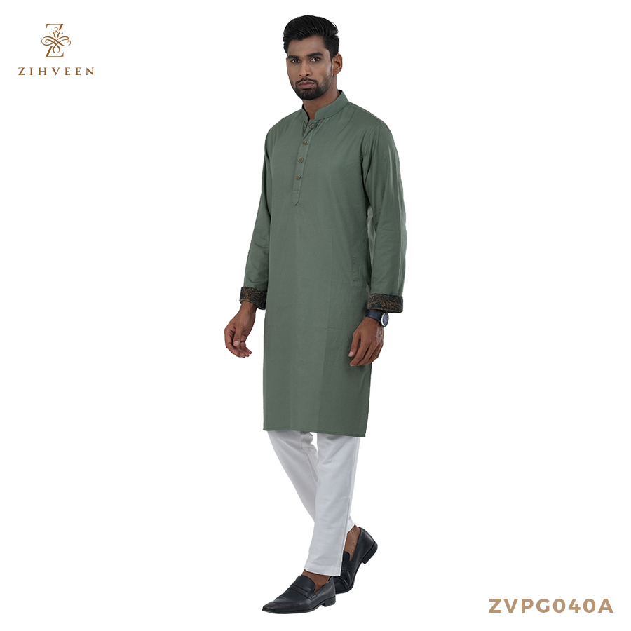 Pastel Green - ZVPG040A - view 2