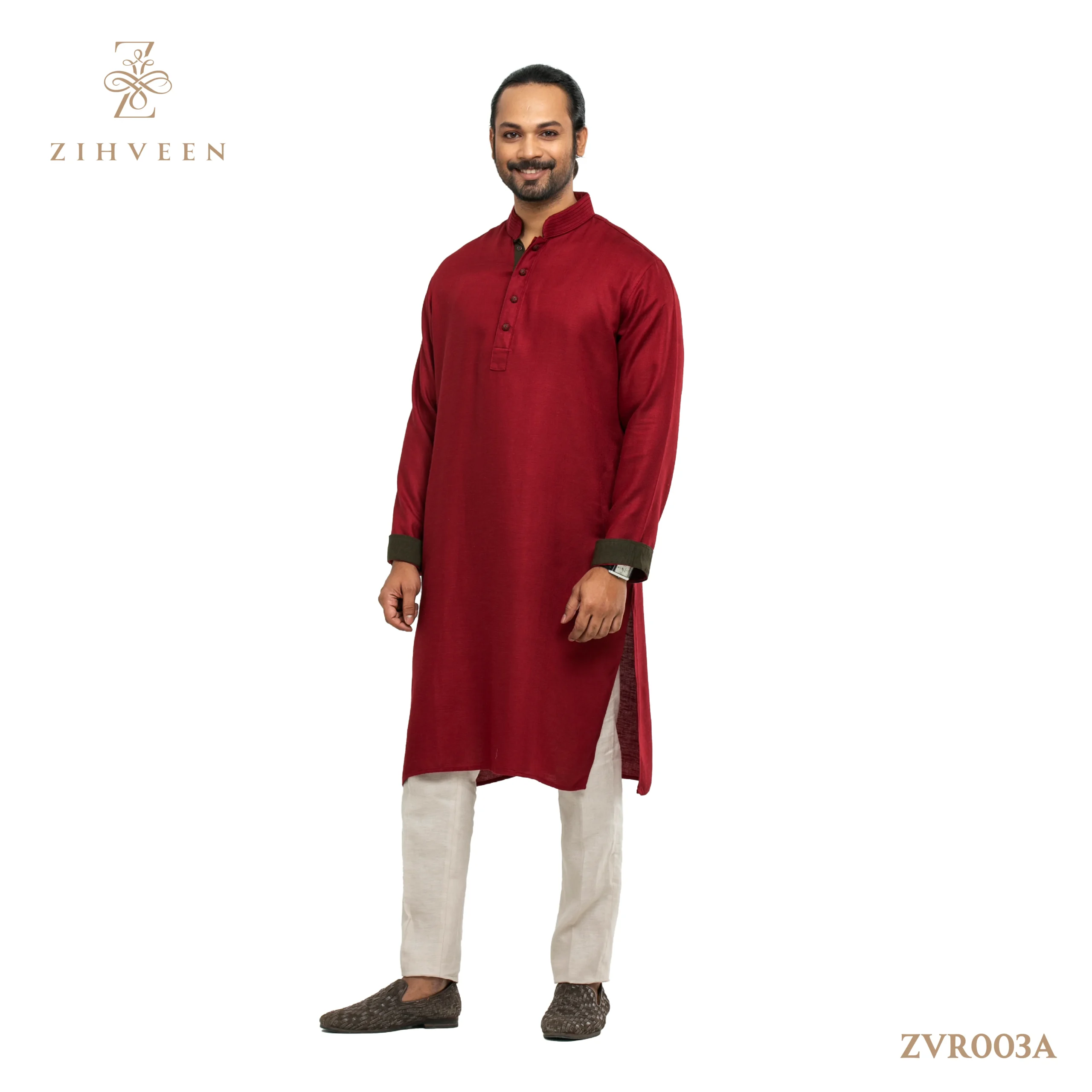 Red - ZVR003A - view 2