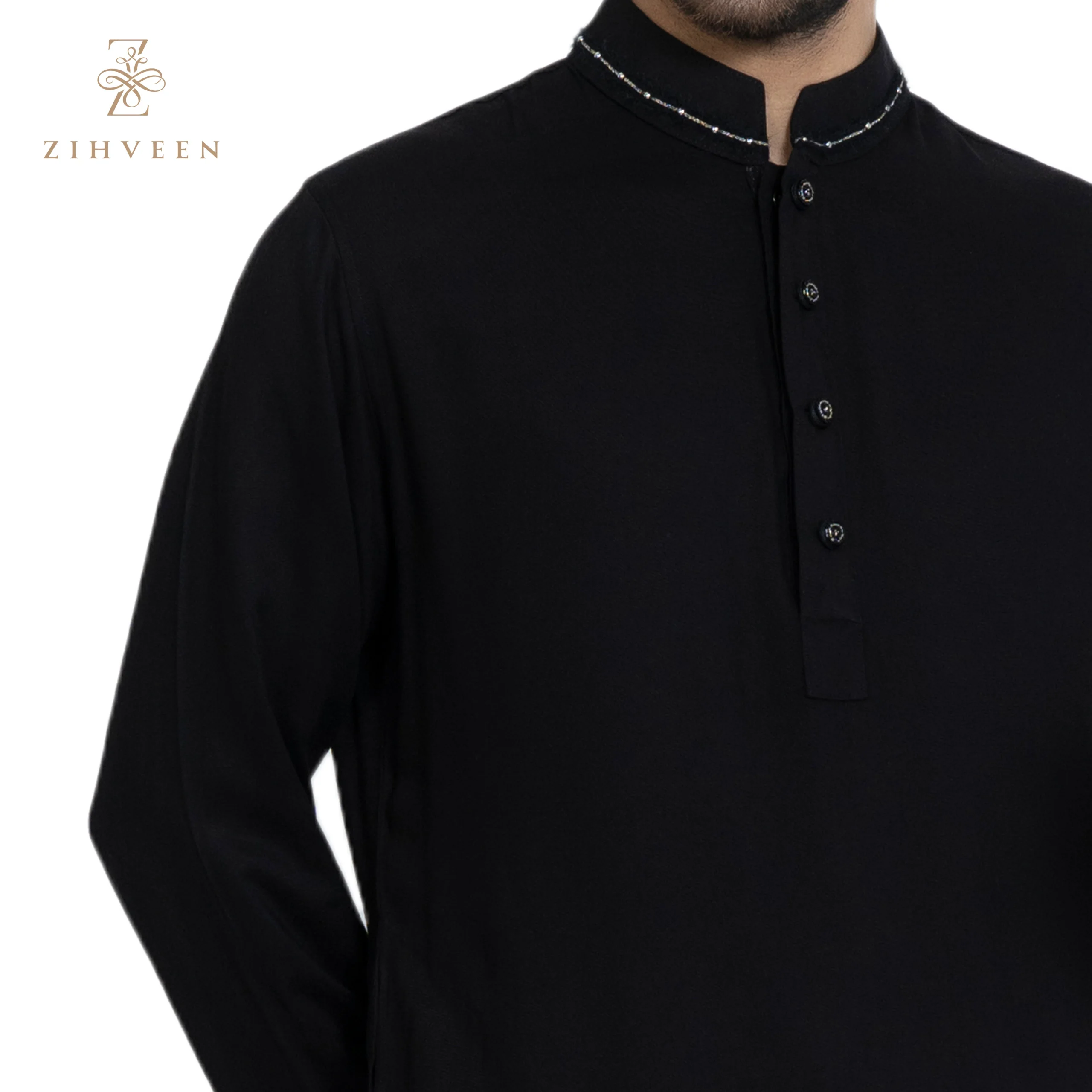 Elegant in black - ZVBE12A - view 1
