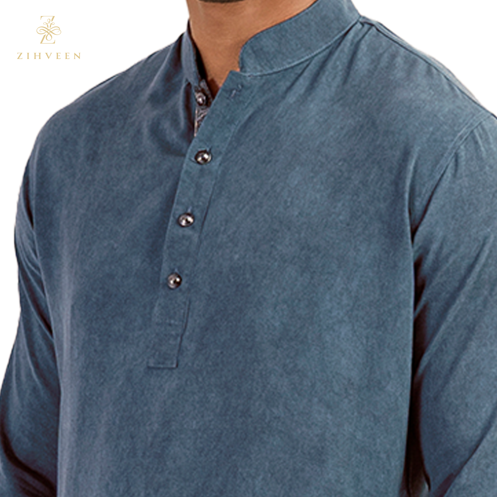 Aegean Blue Shade Fusion - ZVAB2532R