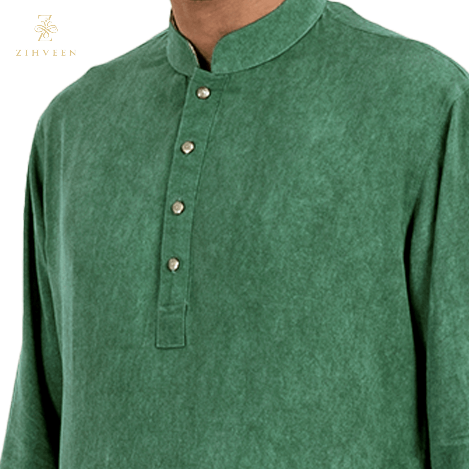Caseton Green Shade Fusion - ZVCG2531R - view 1