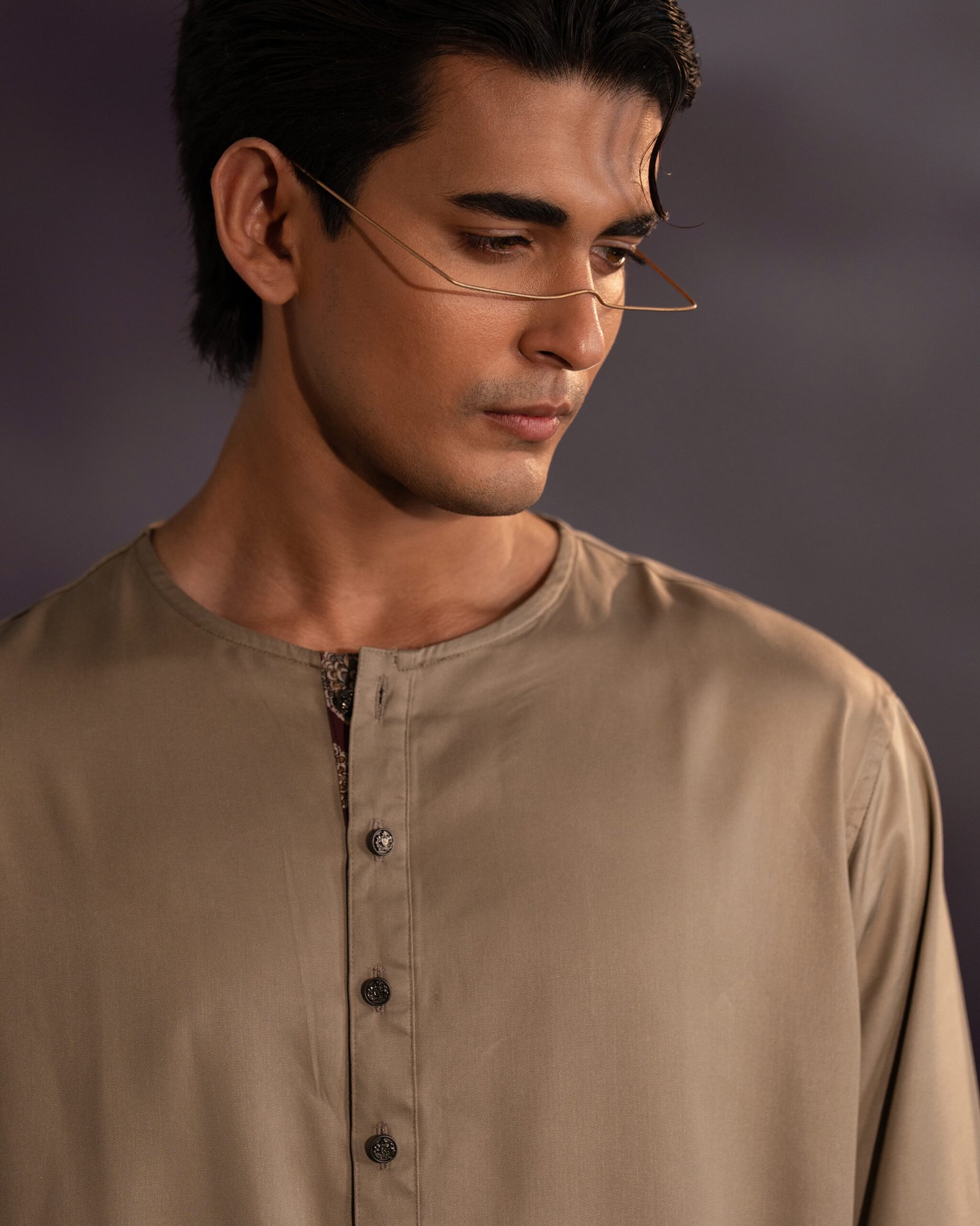 Tortilla Golden round neck chords - view 4